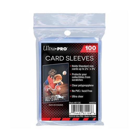 Ultra Pro Soft Card Sleeves (Penny)