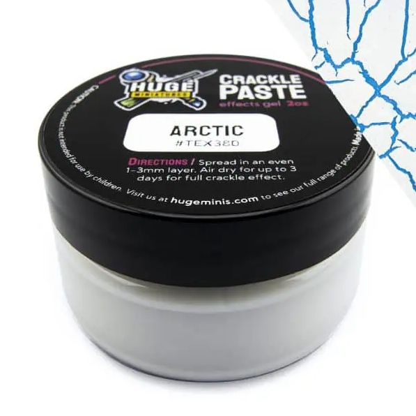Texture Paste