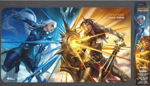 Riftbound Vendetta Playmats