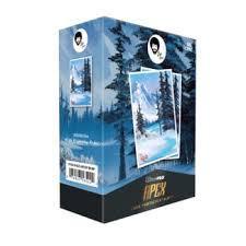 Apex- Bob Ross Winter Paradise (105ct)