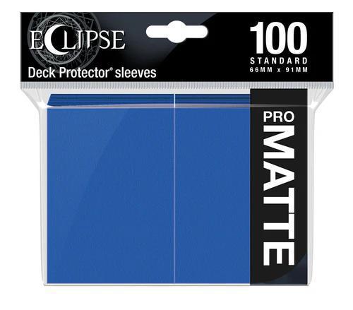 100 Eclipse Pro Matte Sleeves