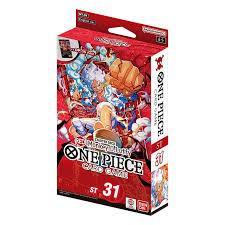 One Piece Starter Deck ST31-ST35