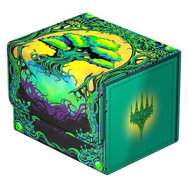 Ultimate Guard Sidewinder 100+ MTG Mana Token Deck Box