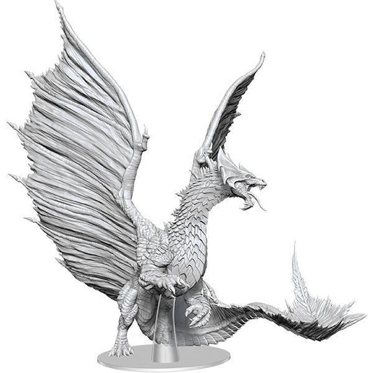D&D Nolzur's Marvelous Miniatures: Unpainted Minis- Adult Dragon