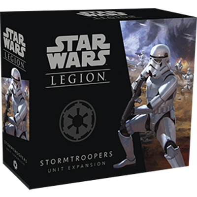 Storm Troopers Unit Expansion