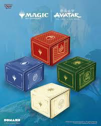 MTG DOMARU The Last Airbender