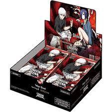 UA Tokyo Ghoul Booster Box