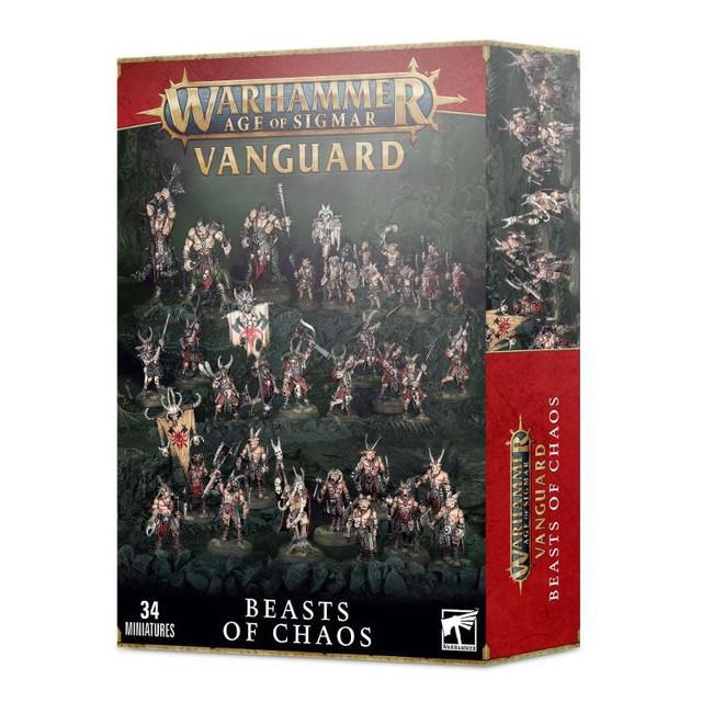 VANGUARD: BEASTS OF CHAOS