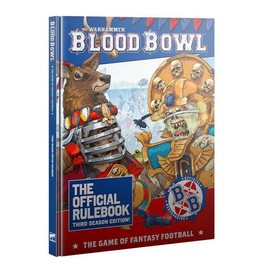 Blood Bowl Official Rulebook