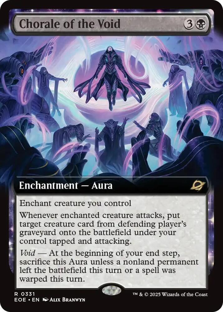 Chorale of the Void