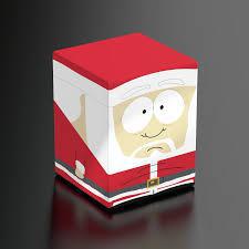 Squaroes:  South Park Holiday Special