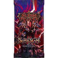 FaB Super Slam Booster Pack