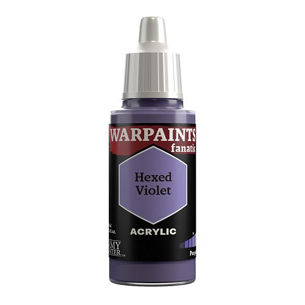 Warpaints Fanatic