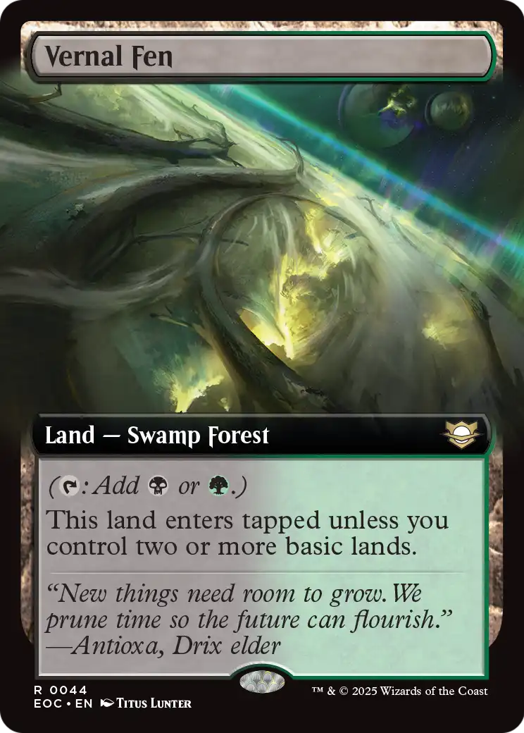 Vernal Fen