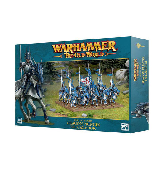 Dragon Princes Of Caledor