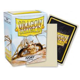 100 Count Matte Dragon Shield Sleeves