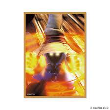 Square Enix Final Fantasy Standard Sleeves