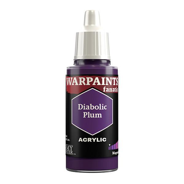 Warpaints Fanatic