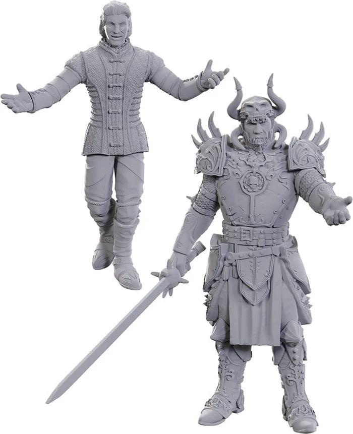 D&D Nolzur's Marvelous Miniatures: Special Edition Baldur's Gate 3
