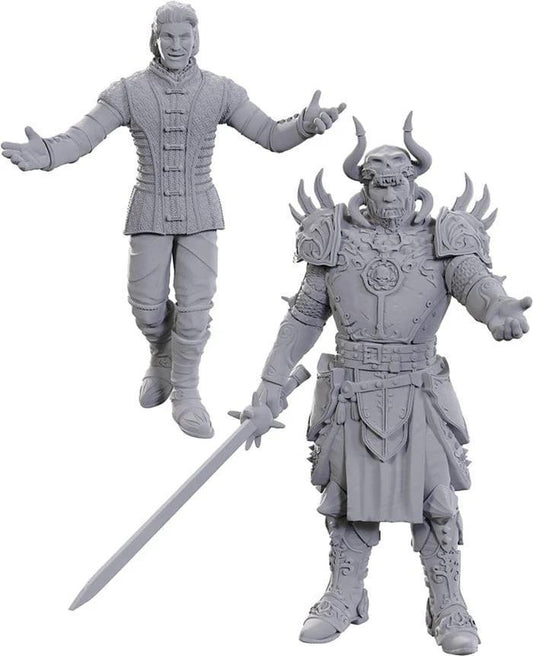 D&D Nolzur's Marvelous Miniatures: Special Edition Baldur's Gate 3