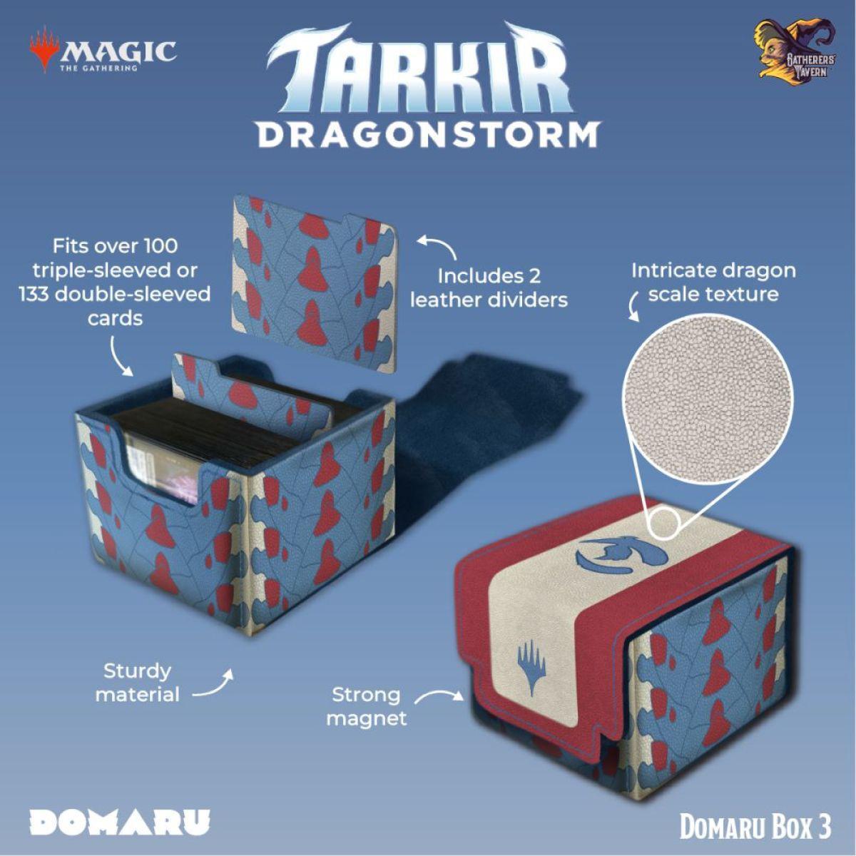 Gatherers Tavern MTG Deck Box