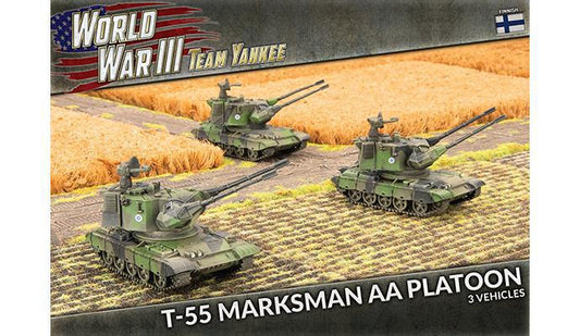 T-55 Marksman AA Platoon