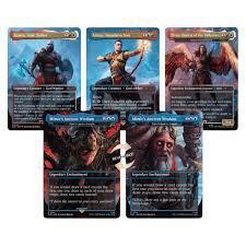 MTG Secret Lairs 2025