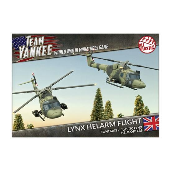 Team Yankee Lynx Helarm (Plastic) Copters