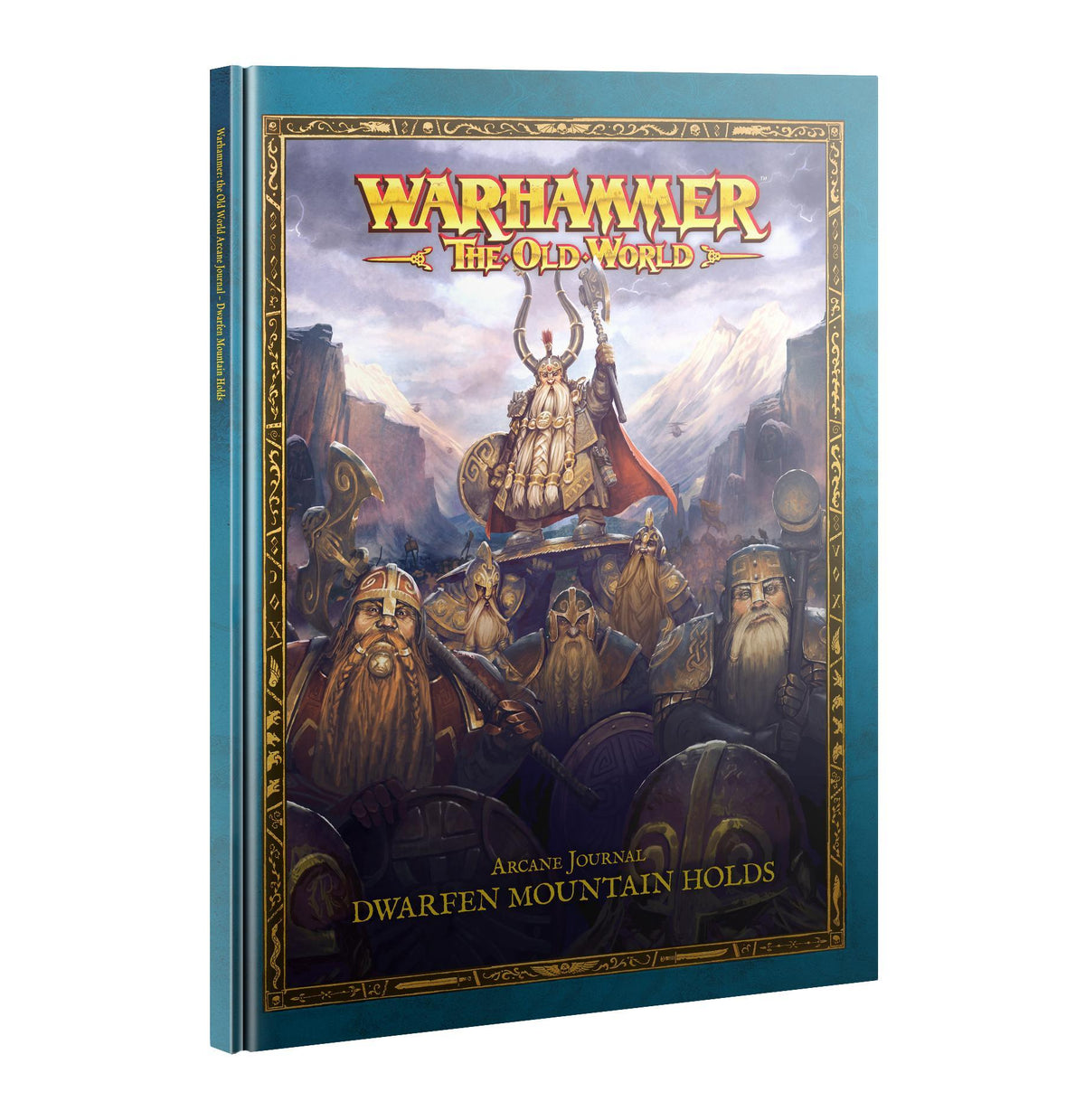 Arcane Journal