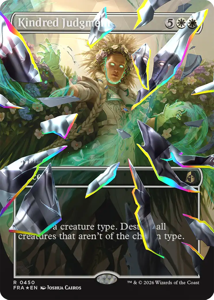 Kindred Judgment