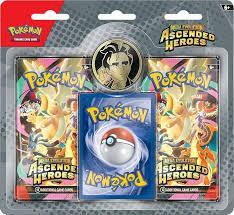 Ascended Heroes 2 Pack Blister