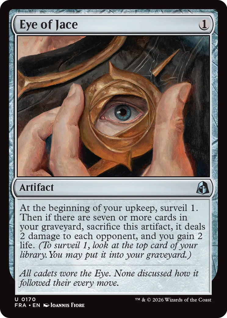 Eye of Jace