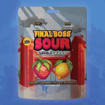 Final Boss Sour Fruit