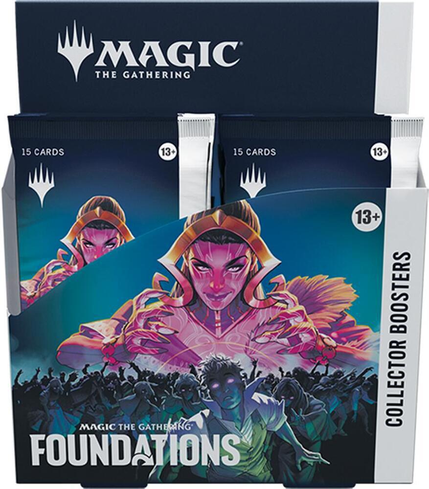 Foundations  Collector Booster Box