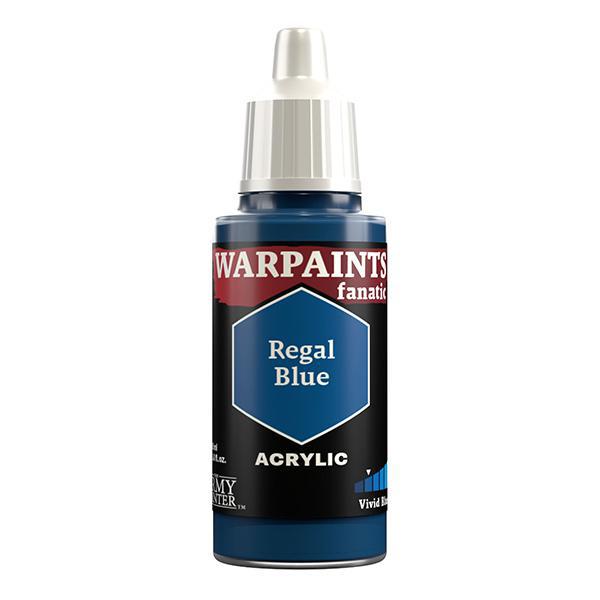 Warpaints Fanatic