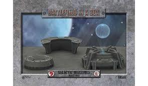 Battlefield in a box Galactic Warzones