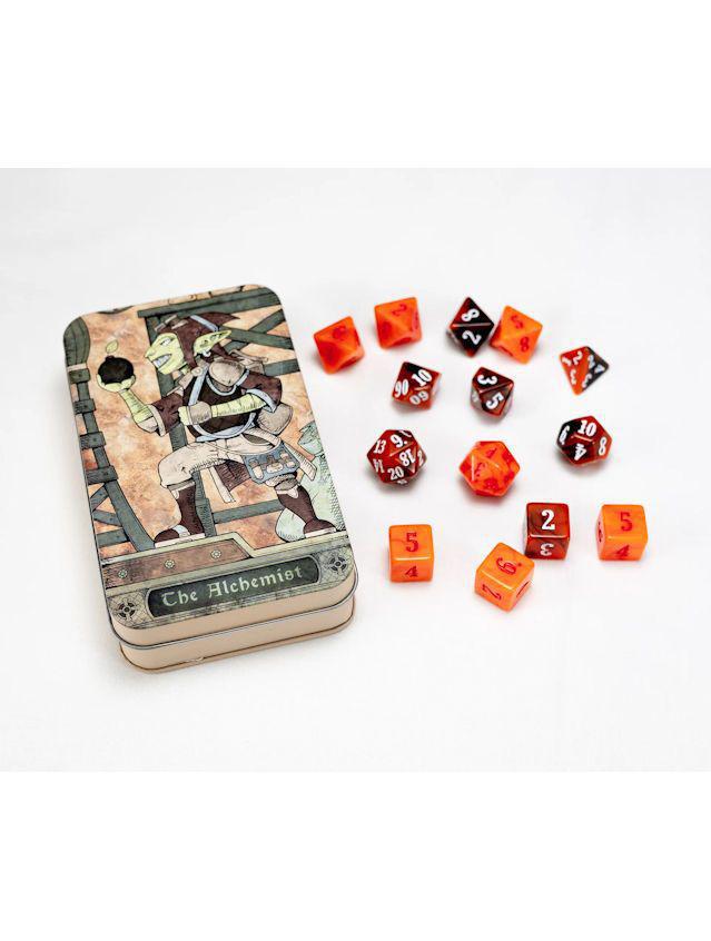 Beadle & Grimm's RPG Class Dice