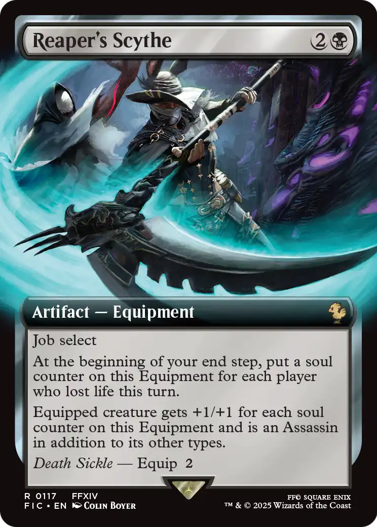 Reaper's Scythe