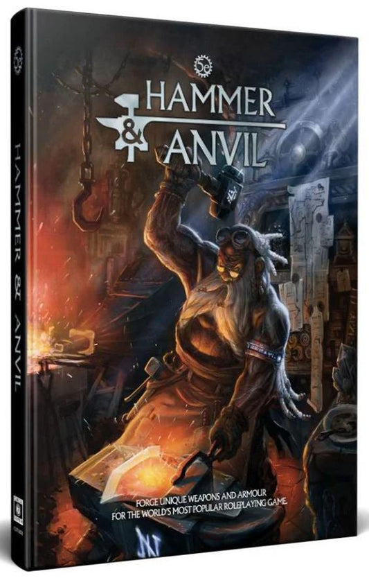 Hammer & Anvil