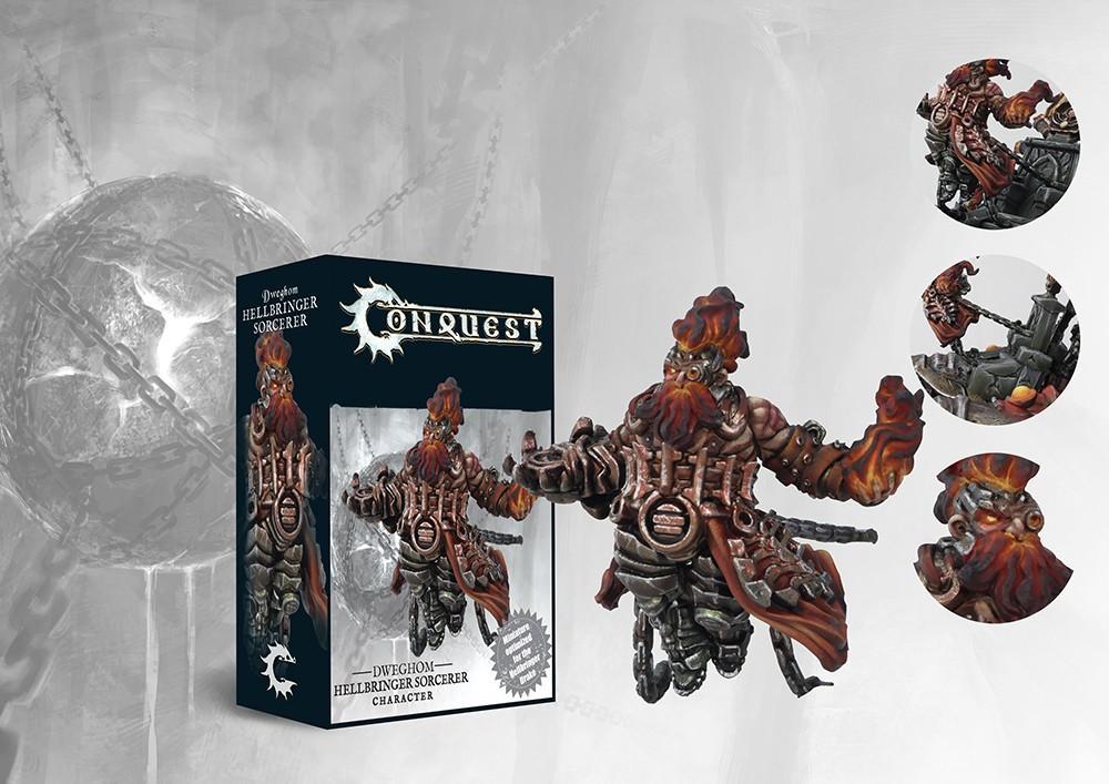 Hellbringer Sorcerer