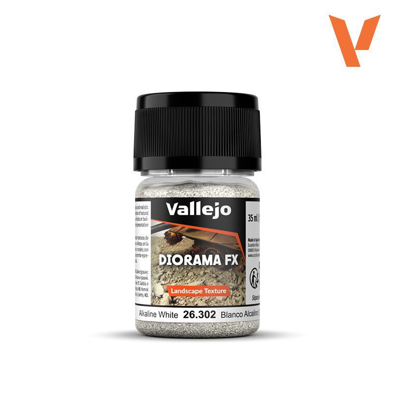 Vallejo Diorama FX: Landscape Texture