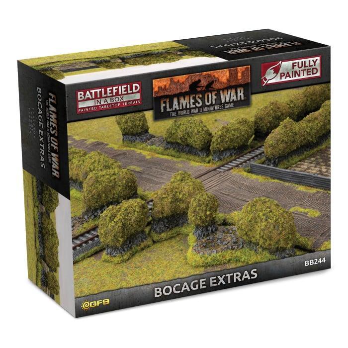 Bocage Extras