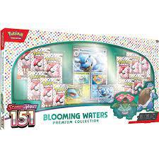Blooming Waters Premium Collection