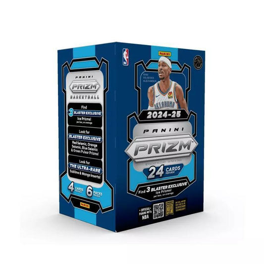 2024/25 PANINI PRIZM BASKETBALL Blaster Box