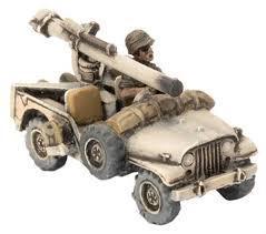 Anti-Tank Jeep Group