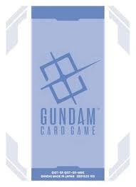 Gundam TCG: Official Card Sleeves 01