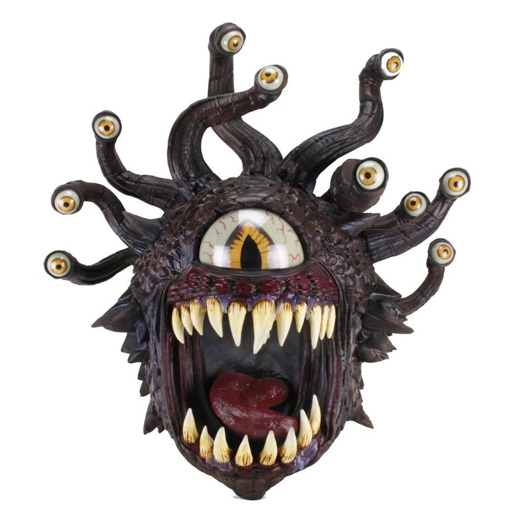 Beholder Trophy Plaque
