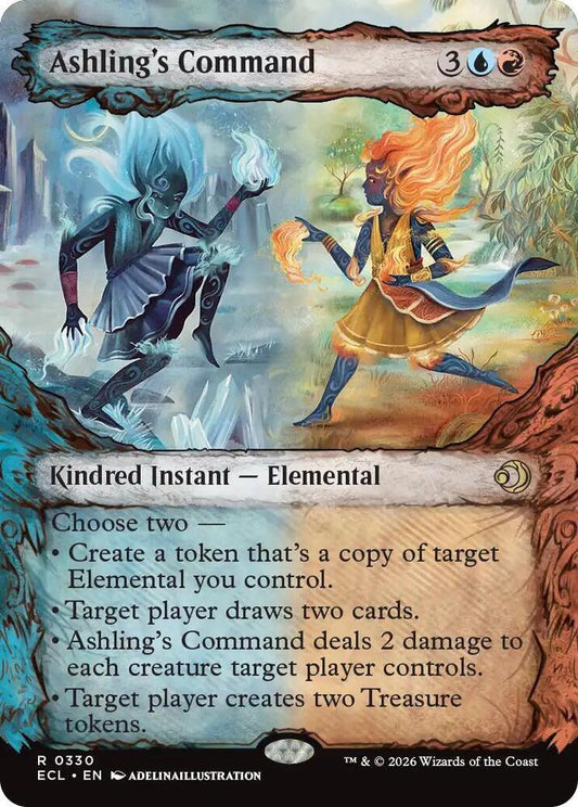 Ashling's Command