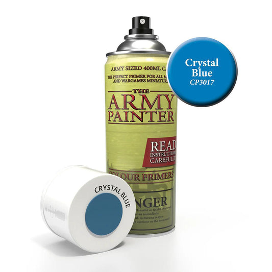Color Primer Crystal Blue