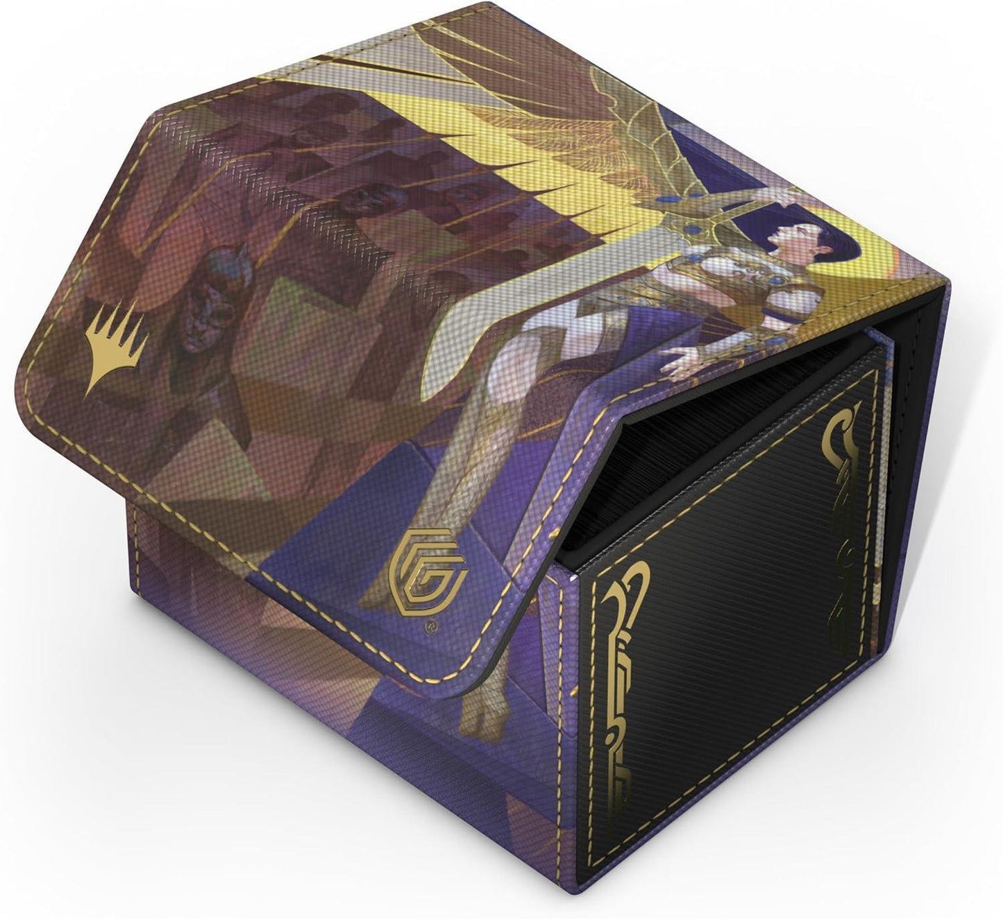Secrets of Strixhaven Sidewinder Deck Box 100+